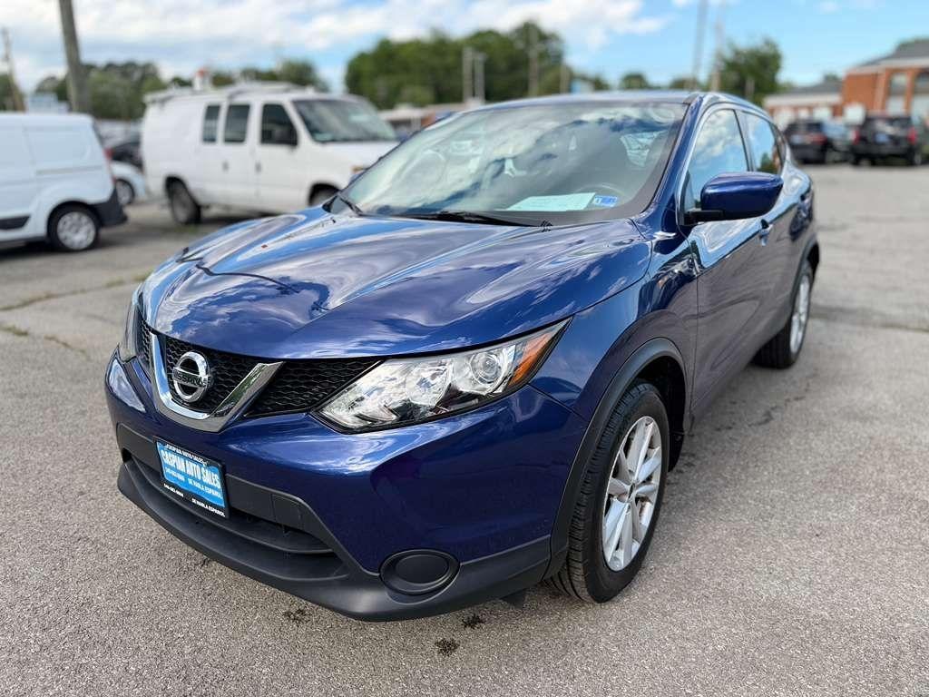 nissan rogue sport 2017 JN1BJ1CR9HW113365 image